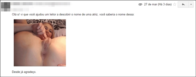 Contribuindo com o FAP alheio #3 [UPDATE]