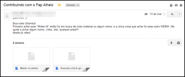 CONTRIBUINDO COM O FAP ALHEIO #25 [UPDATE]