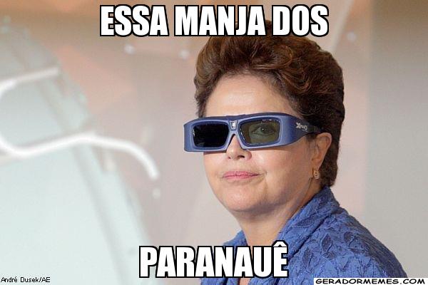 Essa manja muito