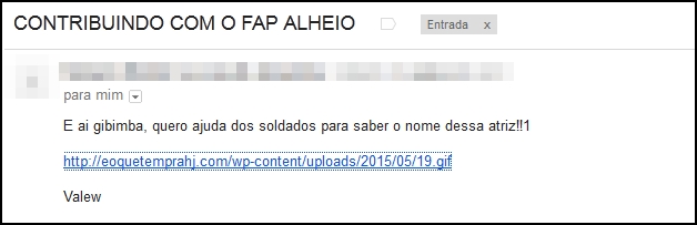 CONTRIBUINDO COM O FAP ALHEIO #38 [UPDATE]