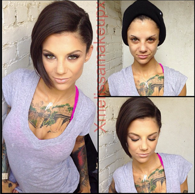 Bonnie Rotten