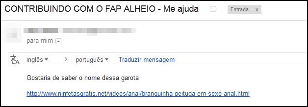 CONTRIBUINDO COM O FAP ALHEIO #42 [UPDATE]