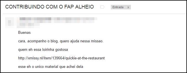 CONTRIBUINDO COM O FAP ALHEIO #202 [UPDATE]