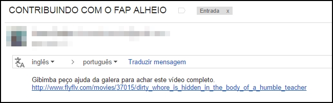 CONTRIBUINDO COM O FAP ALHEIO #211