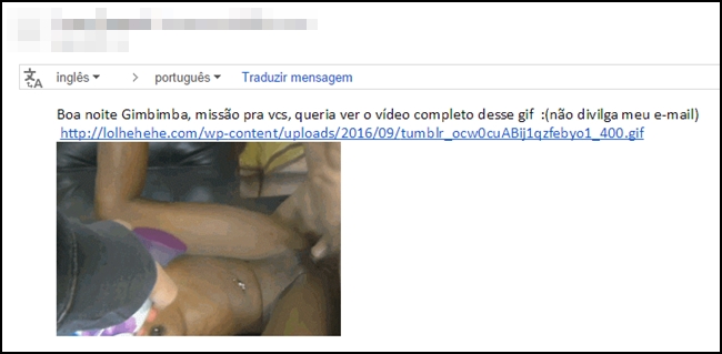 CONTRIBUINDO COM O FAP ALHEIO #235