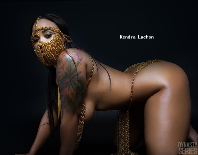 Kendra Lachon