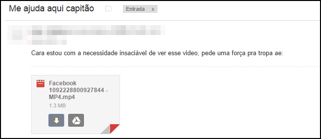 CONTRIBUINDO COM O FAP ALHEIO #249