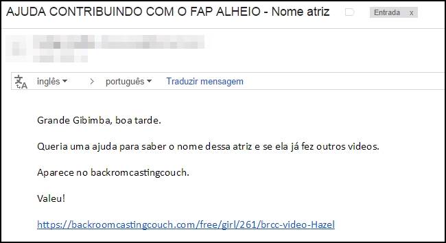 CONTRIBUINDO COM O FAP ALHEIO #255 [UPDATE]