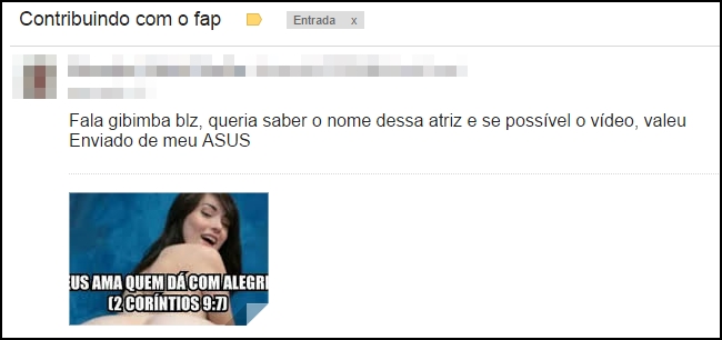 CONTRIBUINDO COM O FAP ALHEIO #257 [UPDATE]