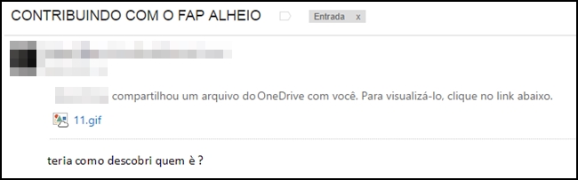 CONTRIBUINDO COM O FAP ALHEIO #279