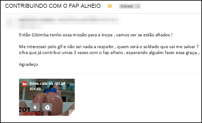 CONTRIBUINDO COM O FAP ALHEIO #280 [UPDATE]