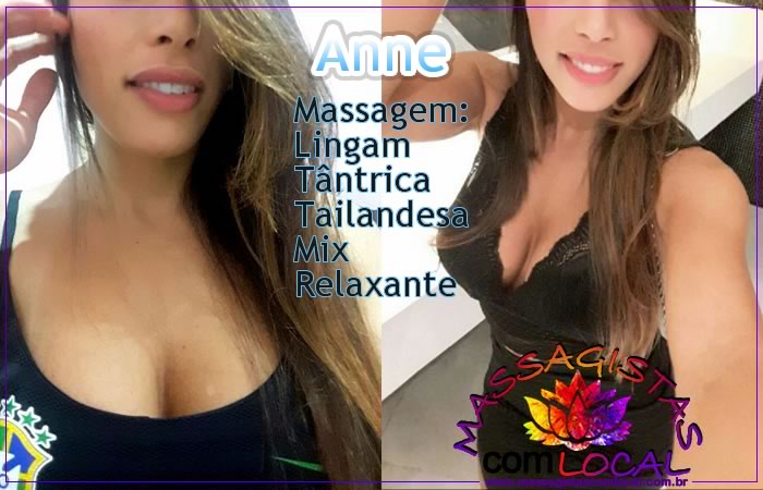 Relaxe com as massagistas de SP